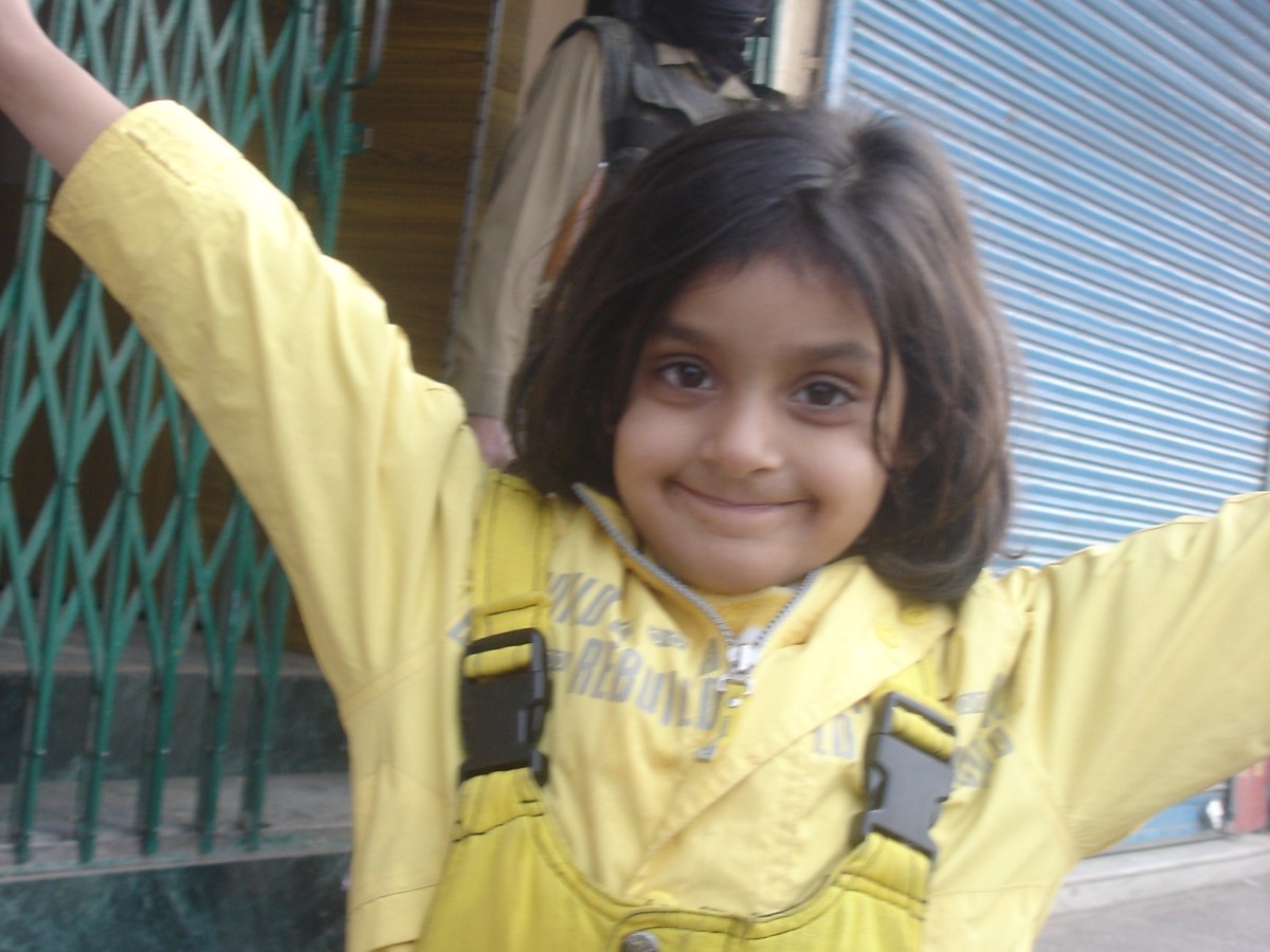 Old lady, do we know you at&nbsp;75?